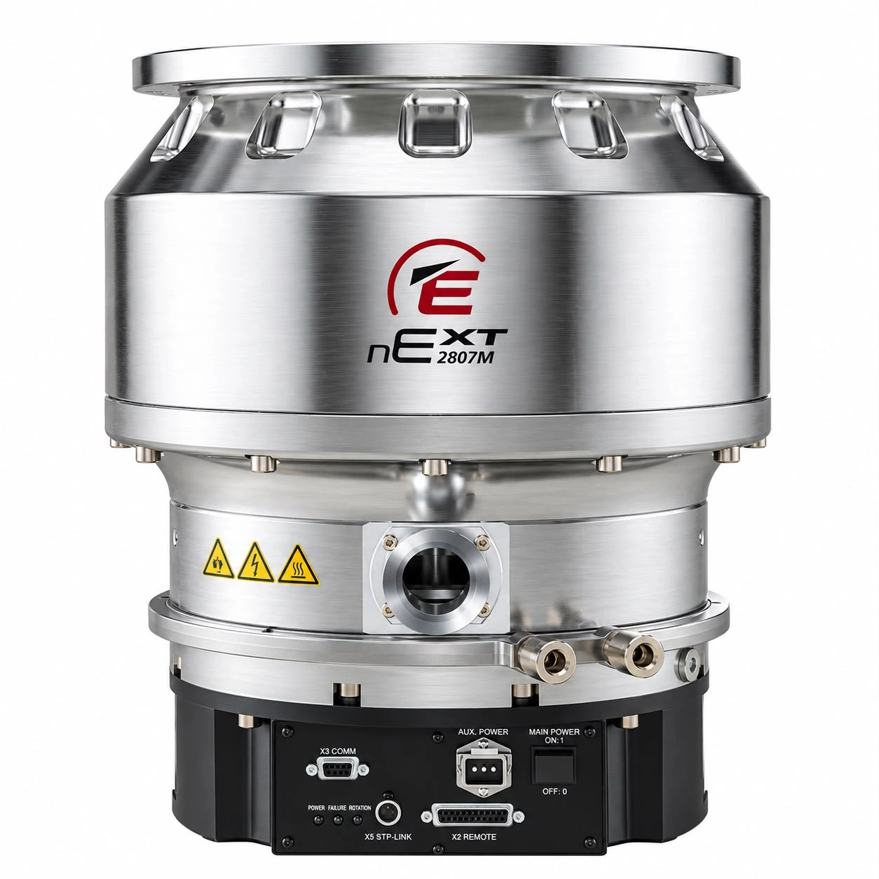 nEXT M Maglev Turbo Pumps