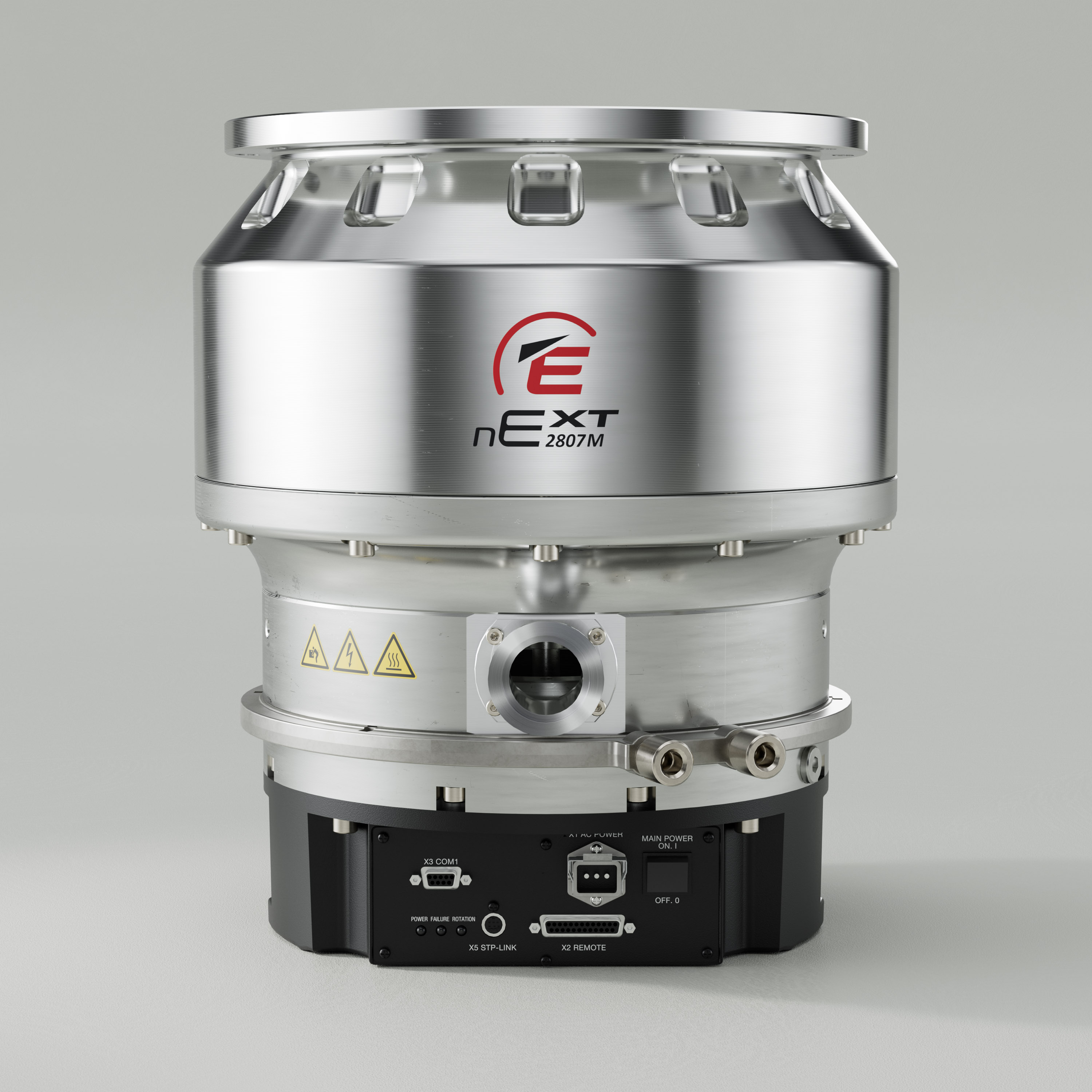 nEXT M Maglev Turbo Pumps