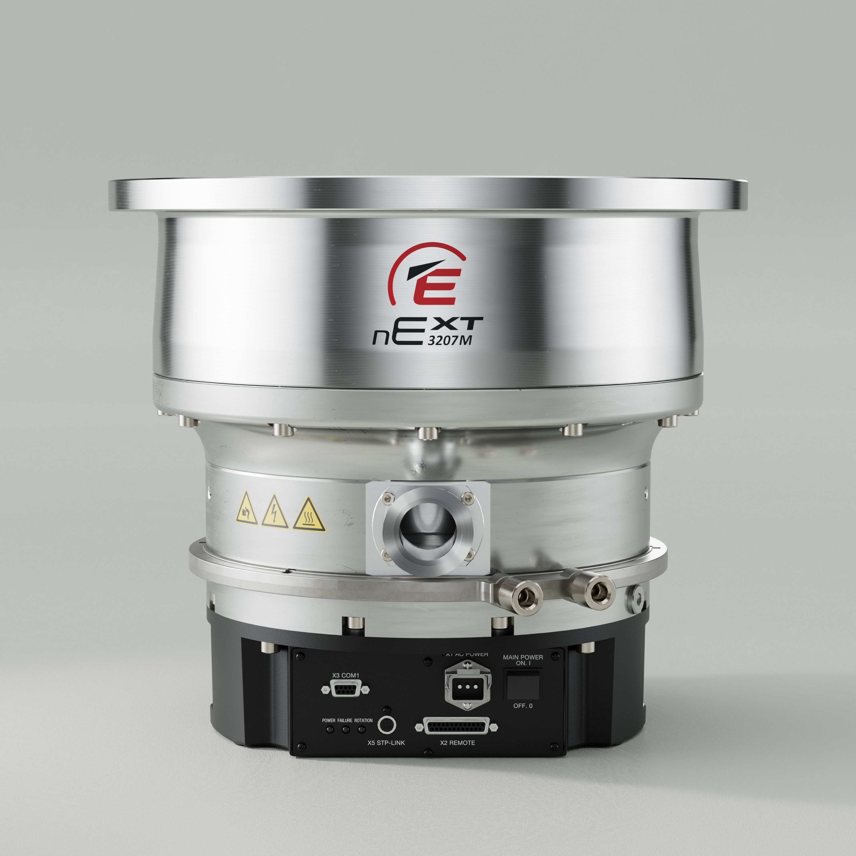 nEXT M Maglev Turbo Pumps