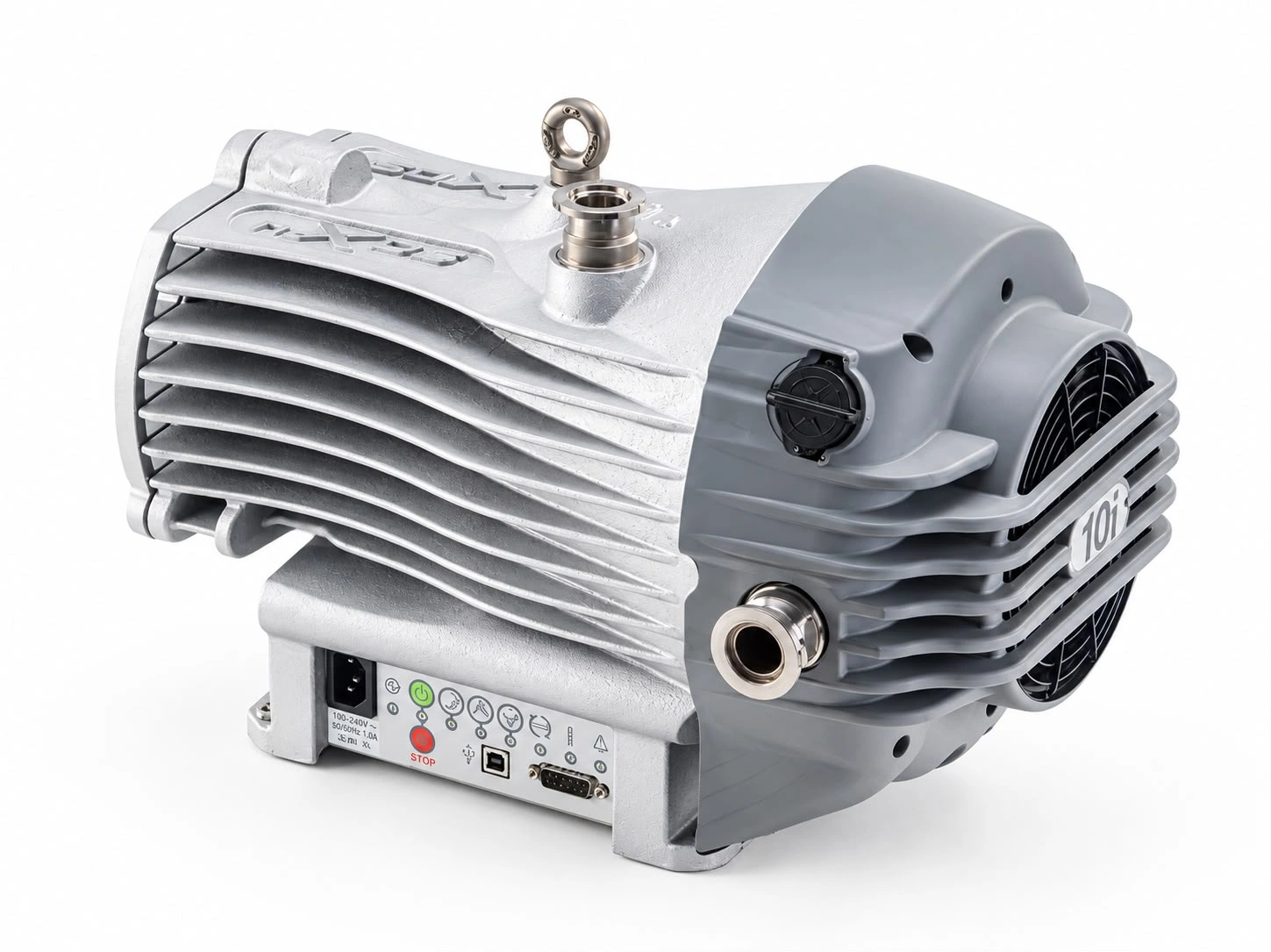 nXDS Dry Scroll Pumps