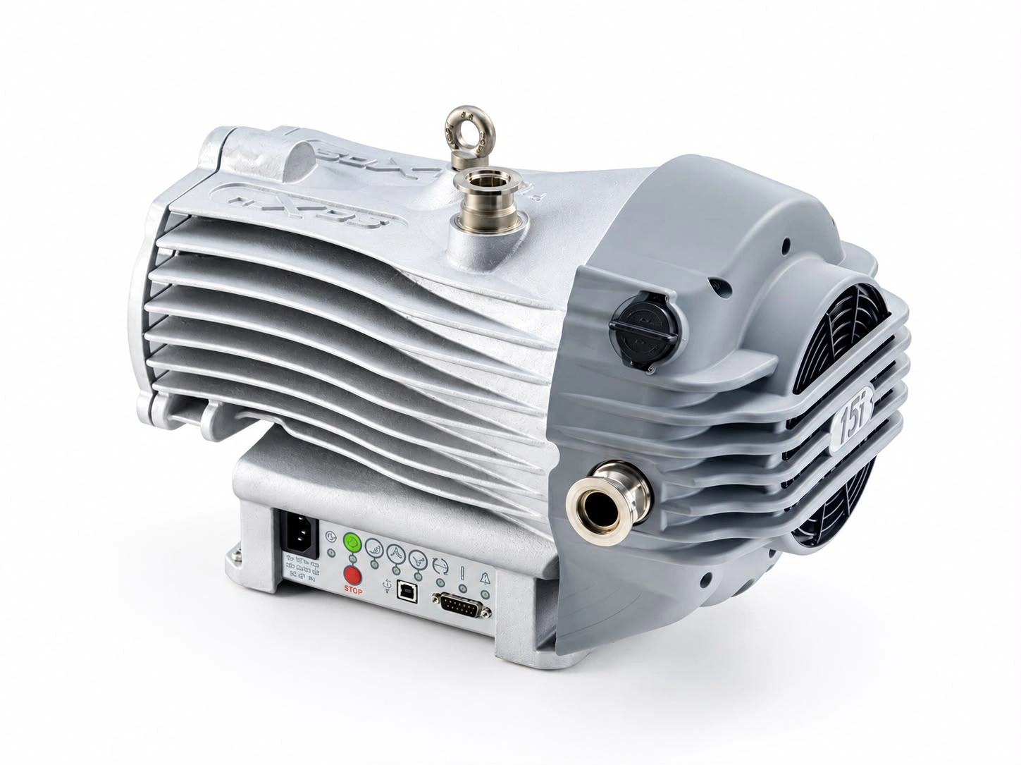 nXDS Dry Scroll Pumps