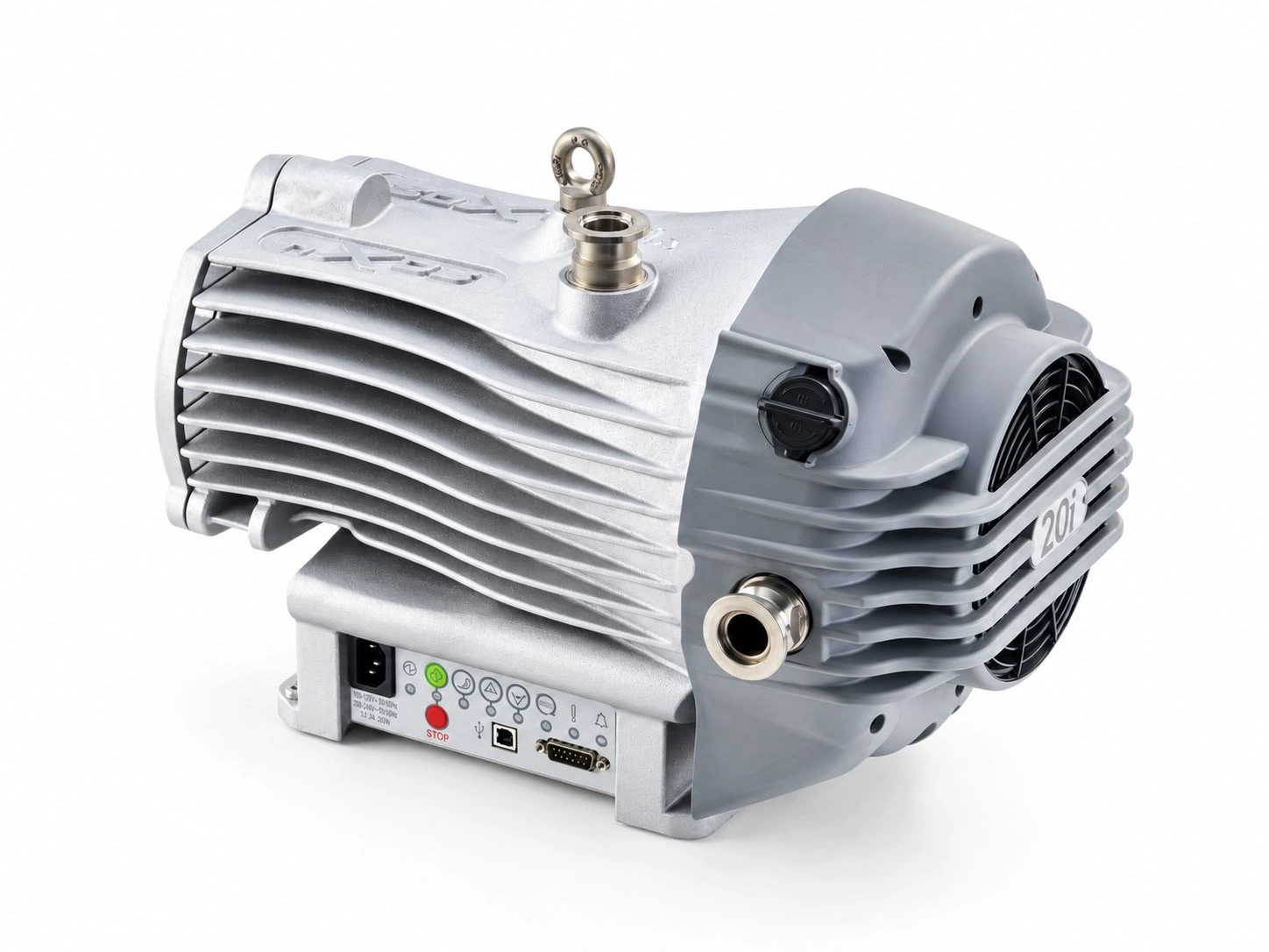 nXDS Dry Scroll Pumps