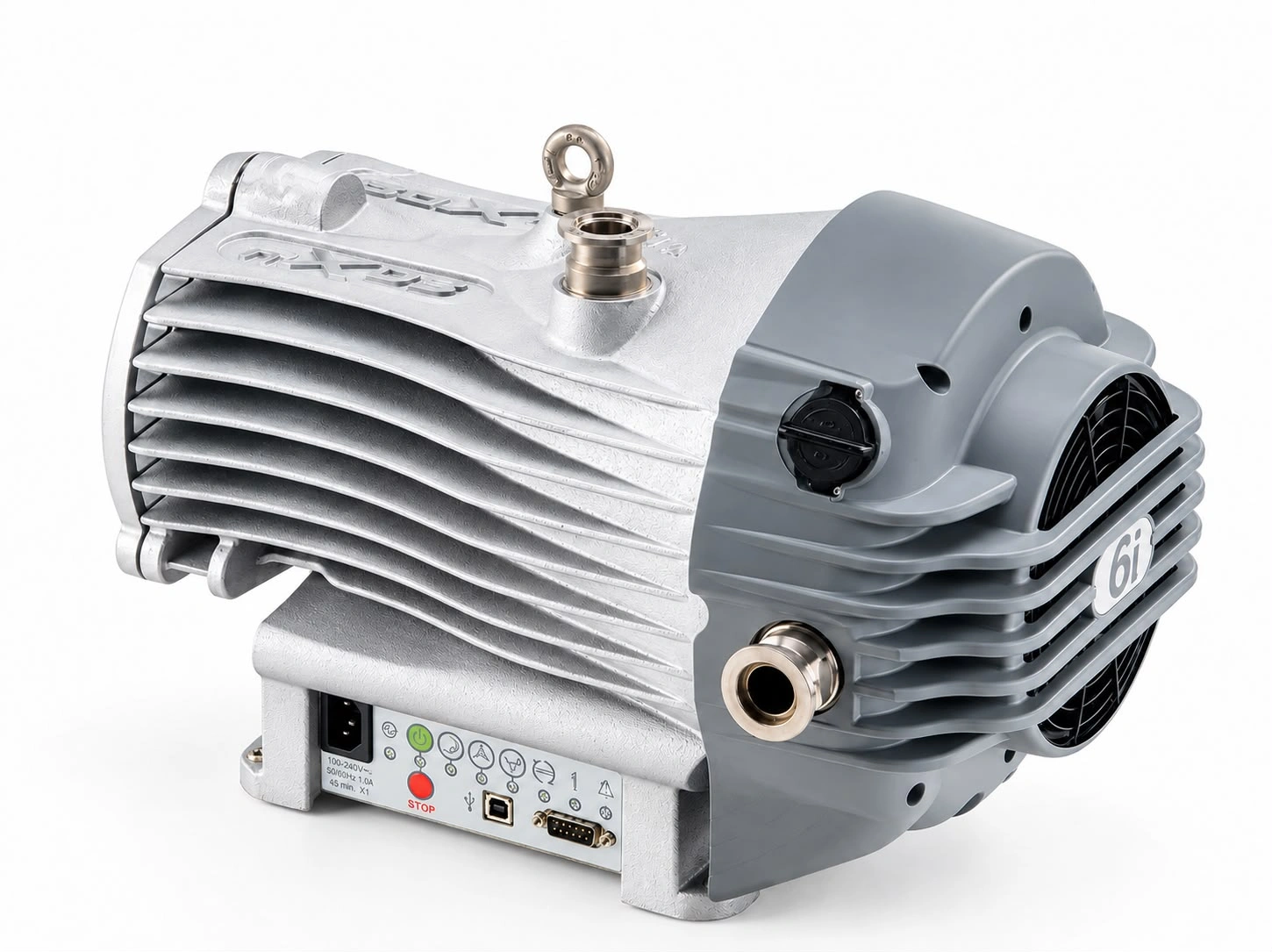 nXDS Dry Scroll Pumps
