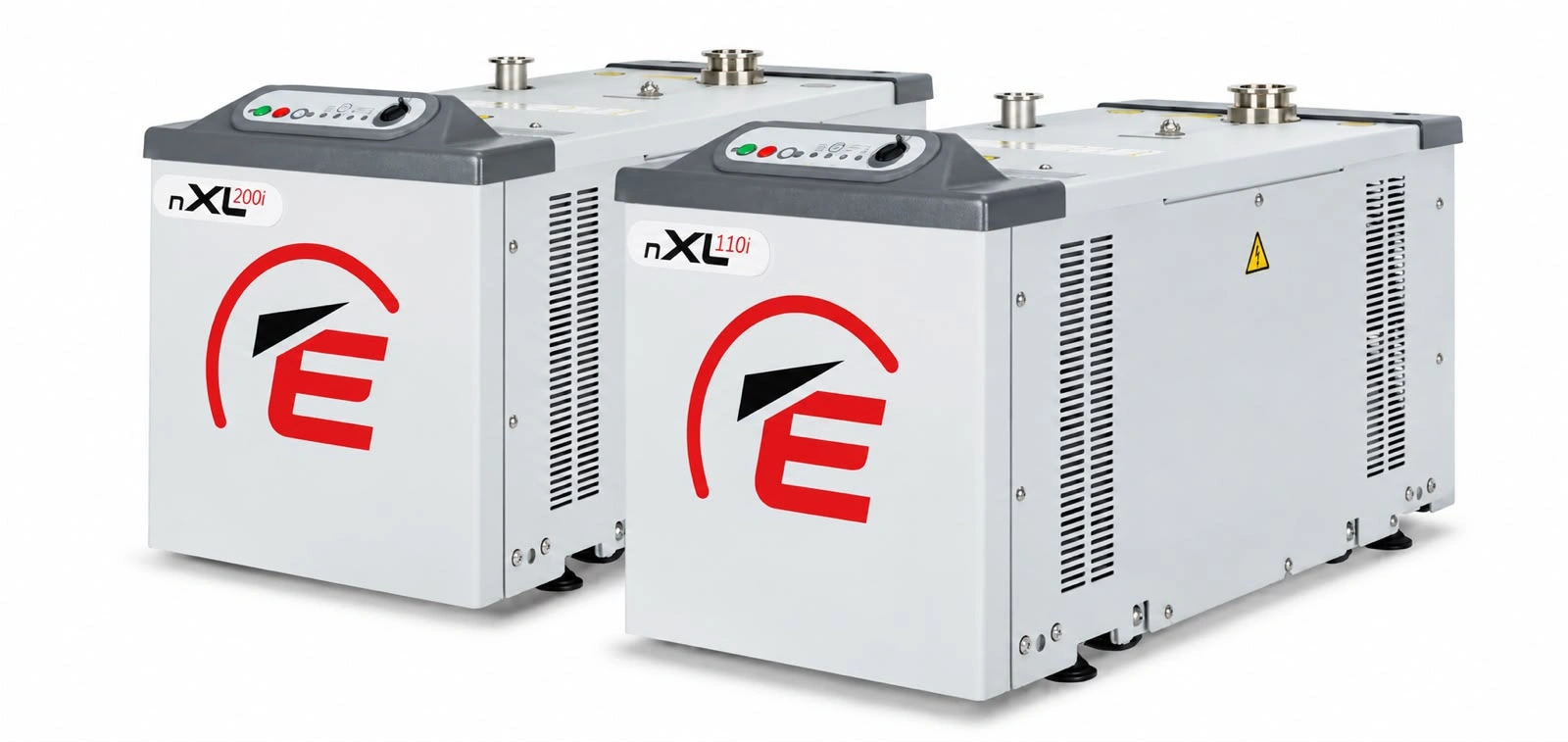 nXLi Dry Multistage Roots Pumps