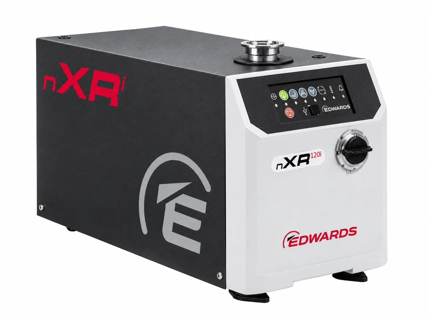 nXRi Dry Multistage Roots Pumps