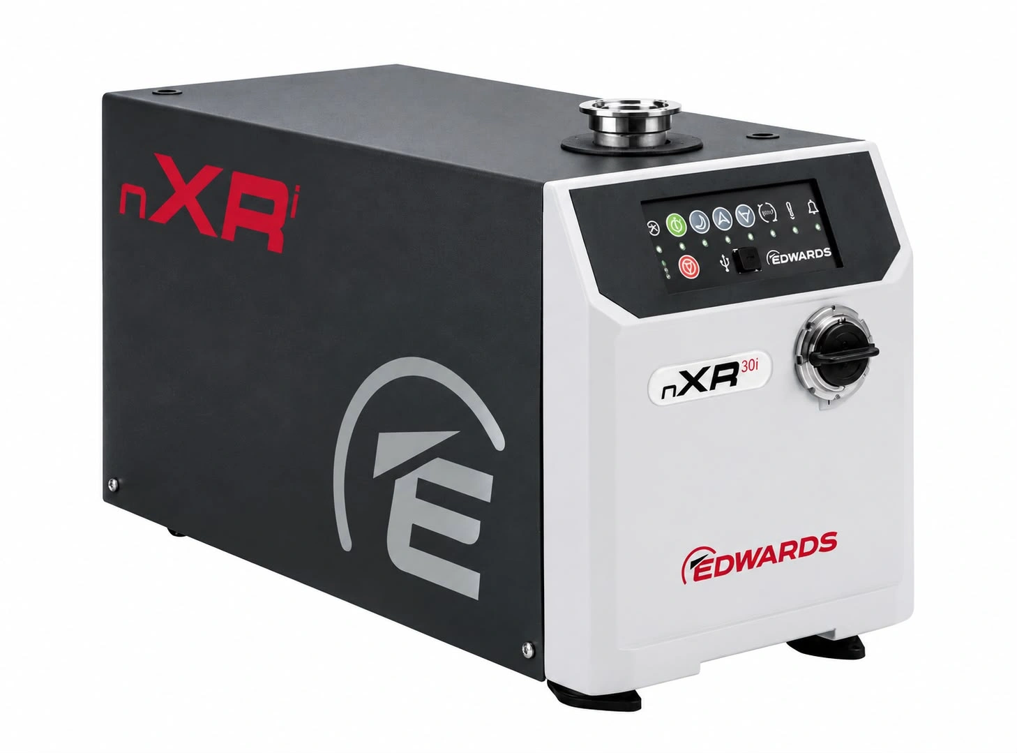 nXRi Dry Multistage Roots Pumps