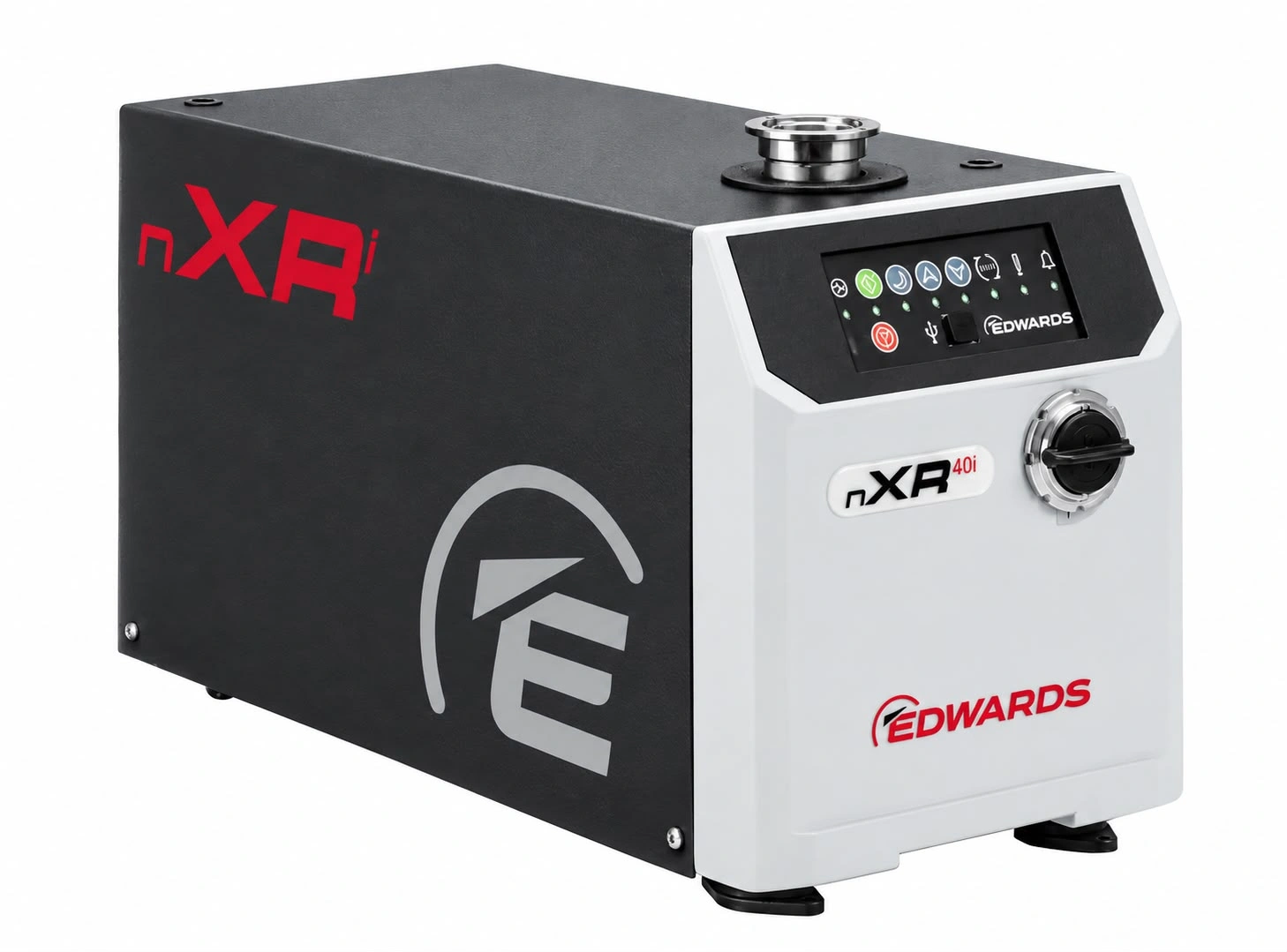 nXRi Dry Multistage Roots Pumps