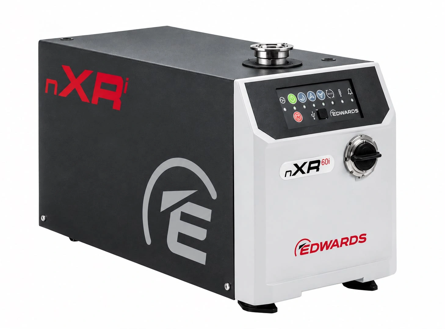 nXRi Dry Multistage Roots Pumps