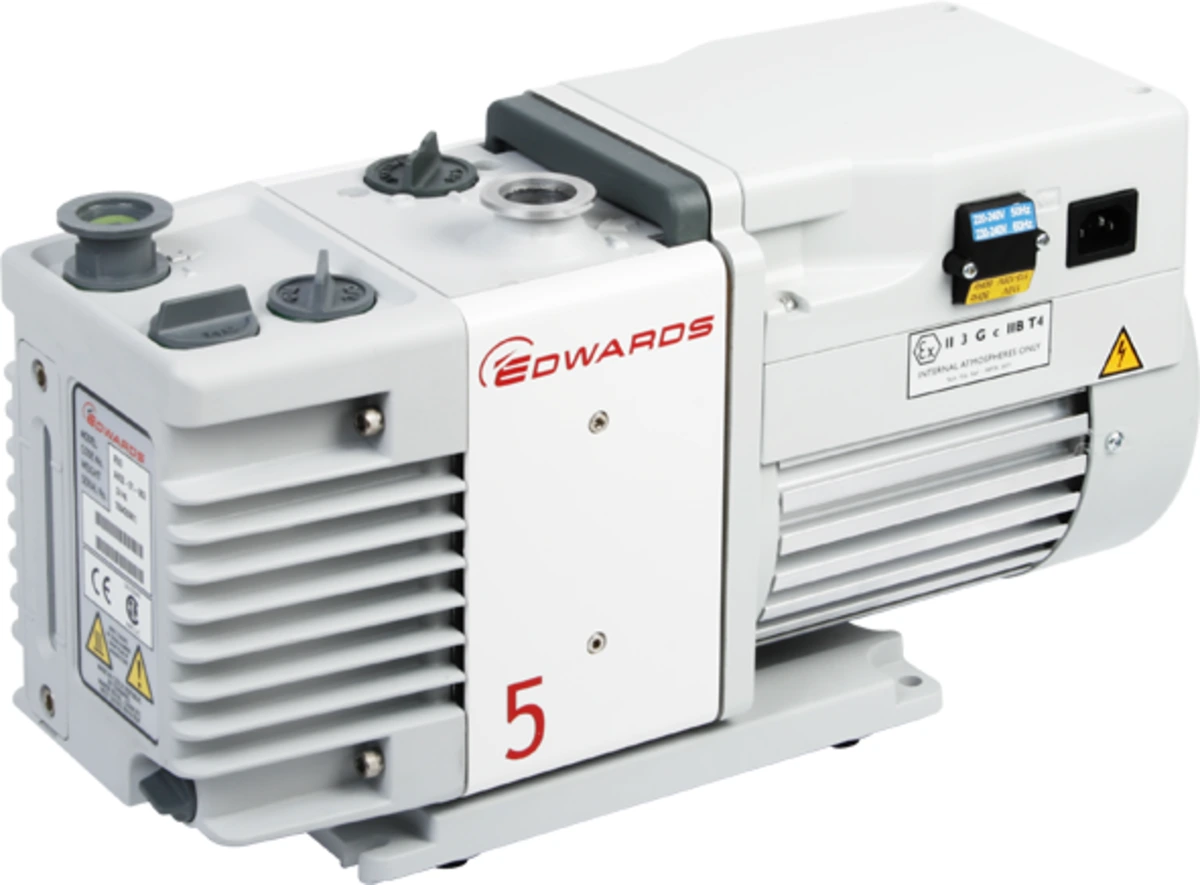 Edwards RV5
