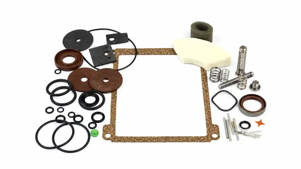 Vacuum Pump Spares & Kits