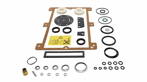 Clean & Overhaul Kit E2M40