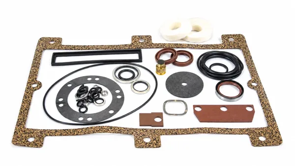Clean & Overhaul Kit E2M80