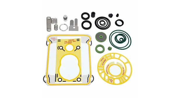 Vacuum Pump Spares