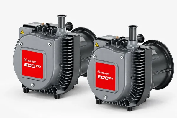 EDO Dry Scroll Pumps