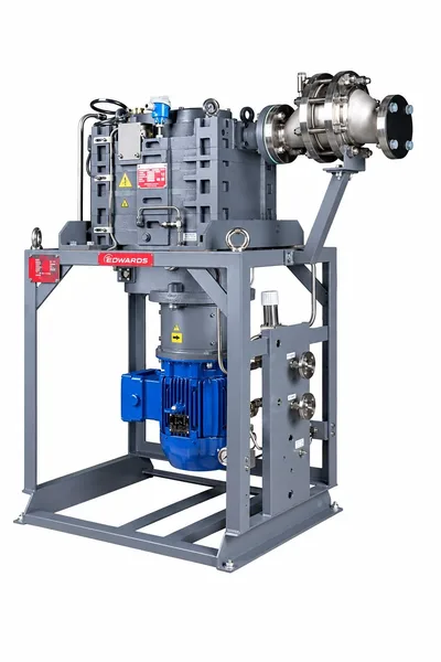 EDP Chemical Dry Claw Pumps