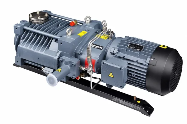 GV Dry Claw Pumps
