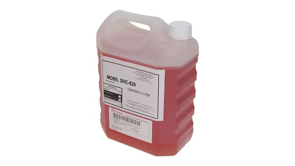 Gear Box Oil - Mobil SHC 629