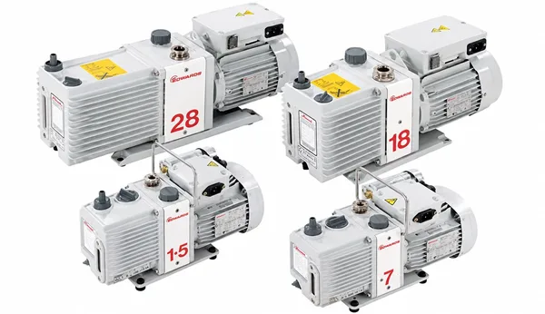 E2M 0.7-28 Rotary Vane Pumps