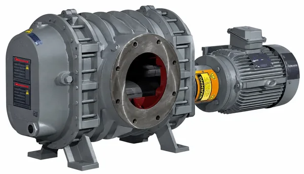 Stokes 6" Mechanical Booster Pumps