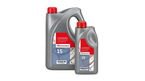Vacuum Pump Oil & Fluids