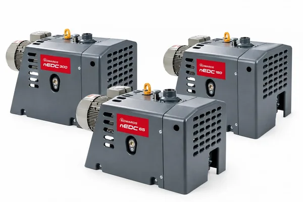 nEDC Next-Gen Dry Claw Pumps