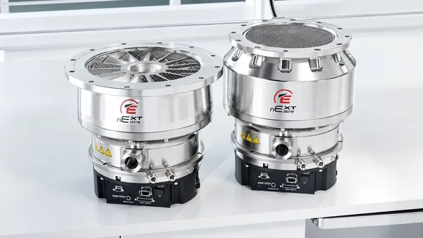 nEXT M Maglev Turbo Pumps