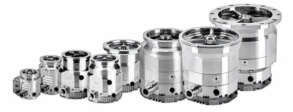 nEXT Mechanical Turbomolecular Pumps