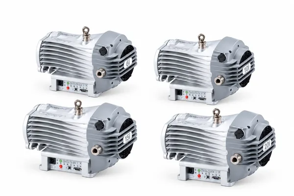nXDS Dry Scroll Pumps