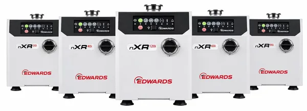nXRi Dry Multistage Roots Pumps