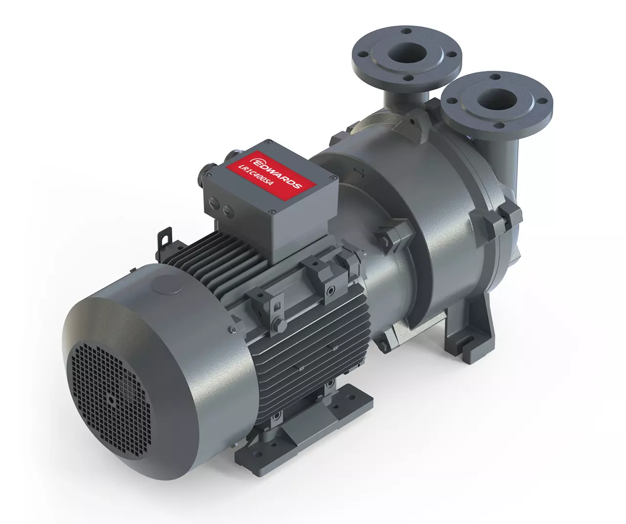 Liquid ring compressors