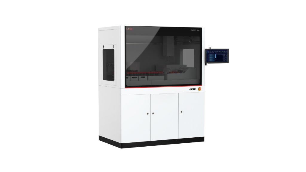 EXPEC 580